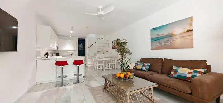 Sale of townhouse in Manilva 4