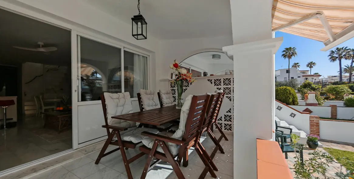 Продажа таунхауса в Manilva 11