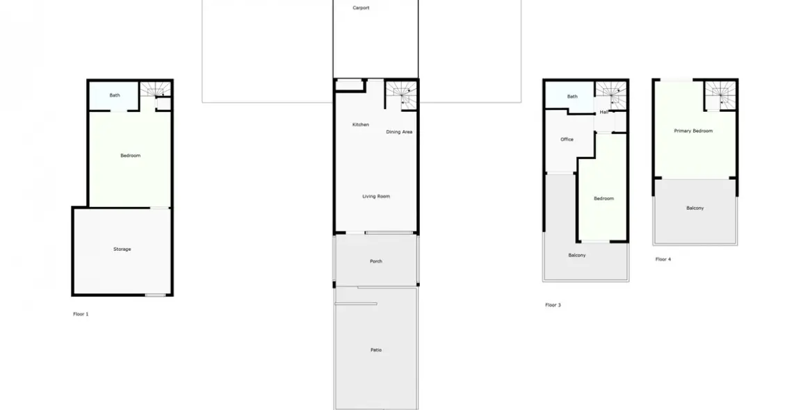 Продажа таунхауса в Manilva 37