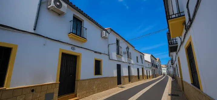Venta de adosado en Gaucín 2