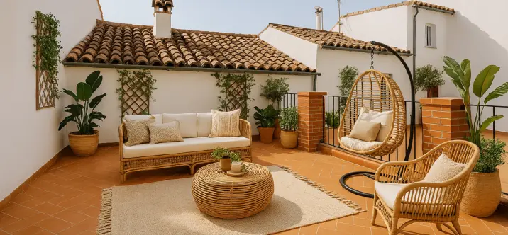 Venta de adosado en Gaucín 3