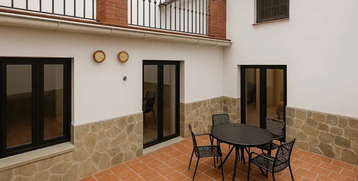 Venta de adosado en Gaucín 5