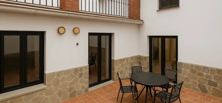 Venta de adosado en Gaucín 4