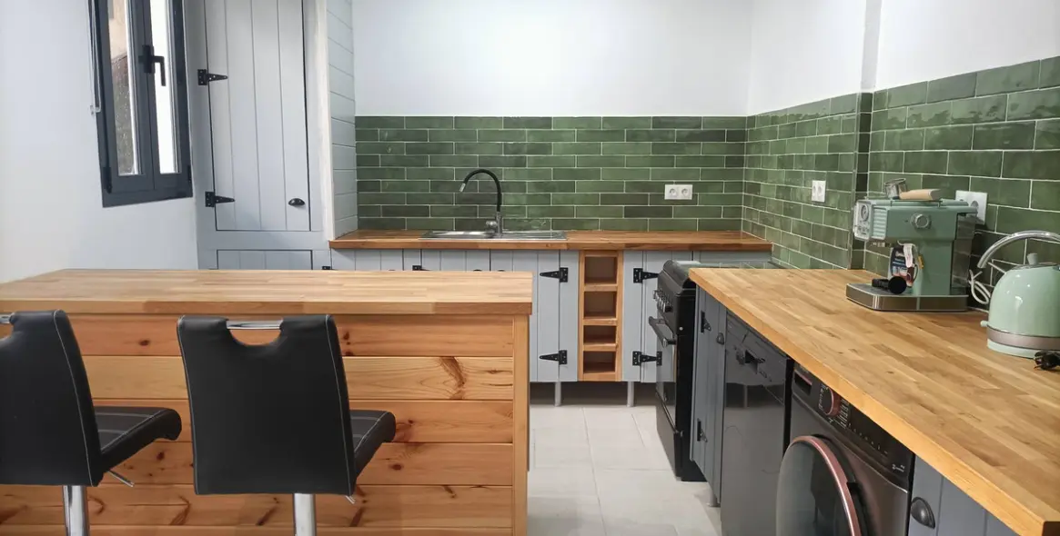 Venta de adosado en Gaucín 7