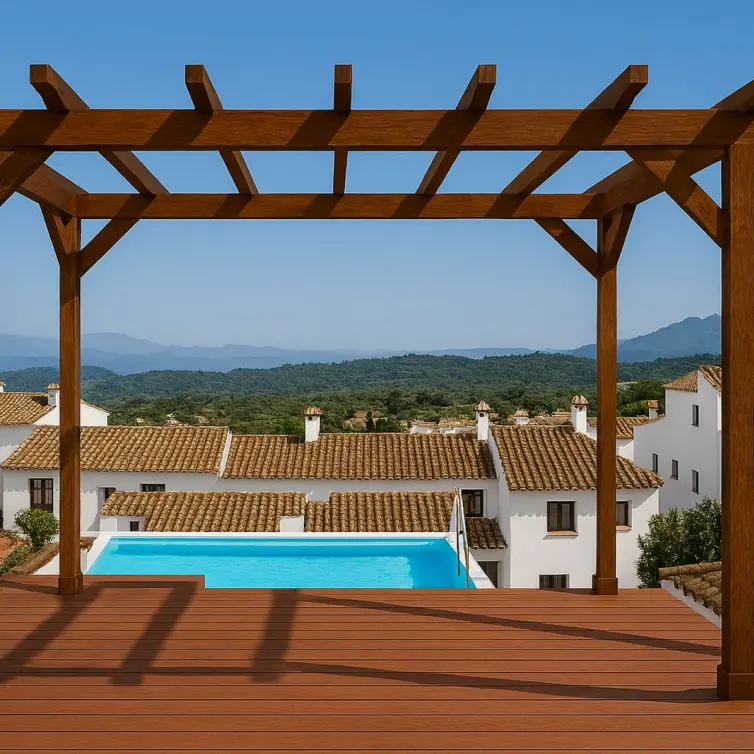 Sale of townhouse in Gaucín