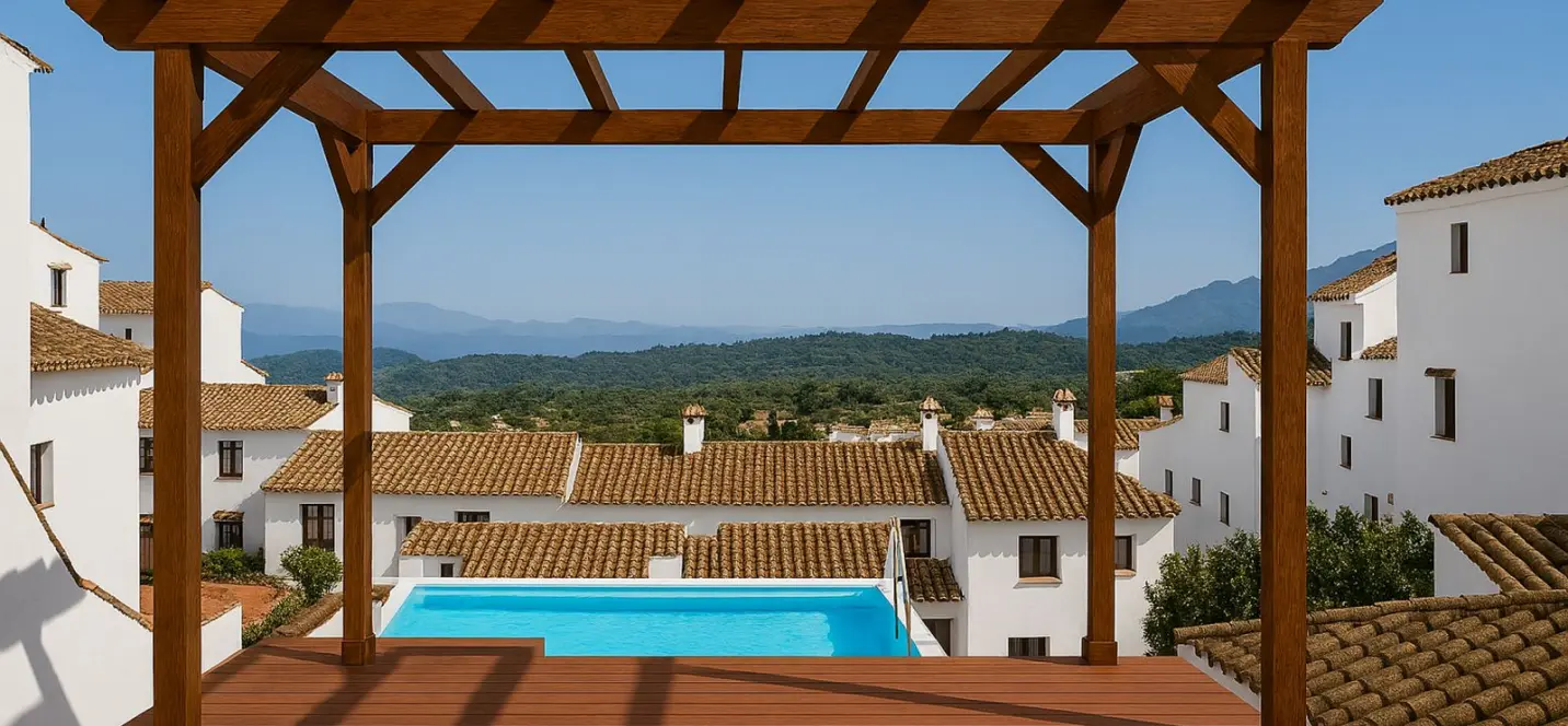 Sale of townhouse in Gaucín 0