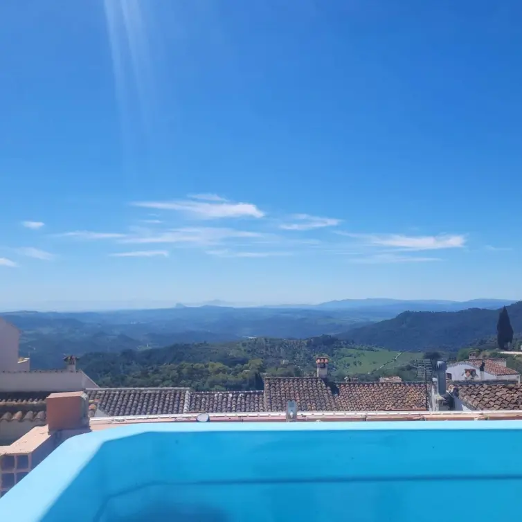 Sale of townhouse in Gaucín