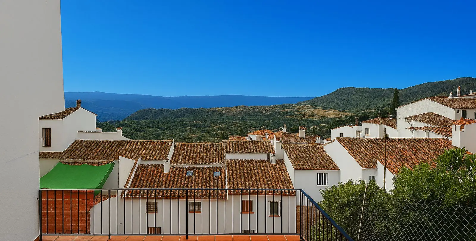 Sale of townhouse in Gaucín 4