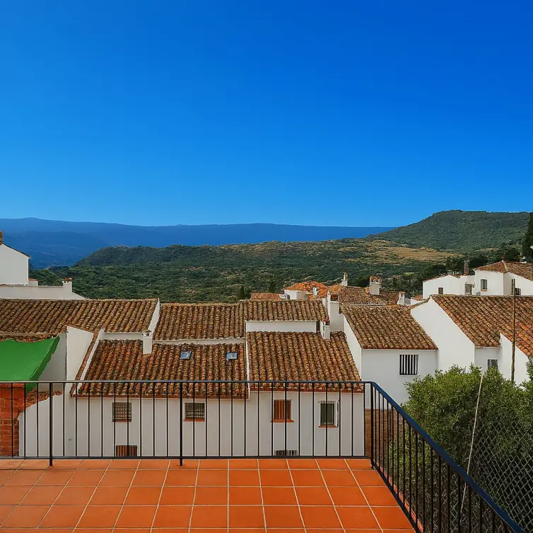 Sale of townhouse in Gaucín