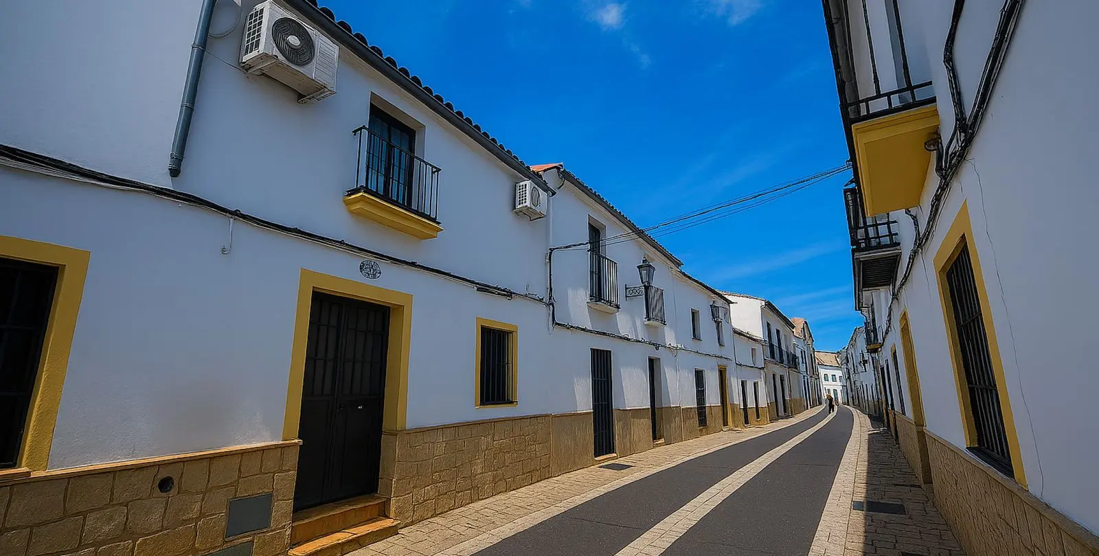 Sale of townhouse in Gaucín 5
