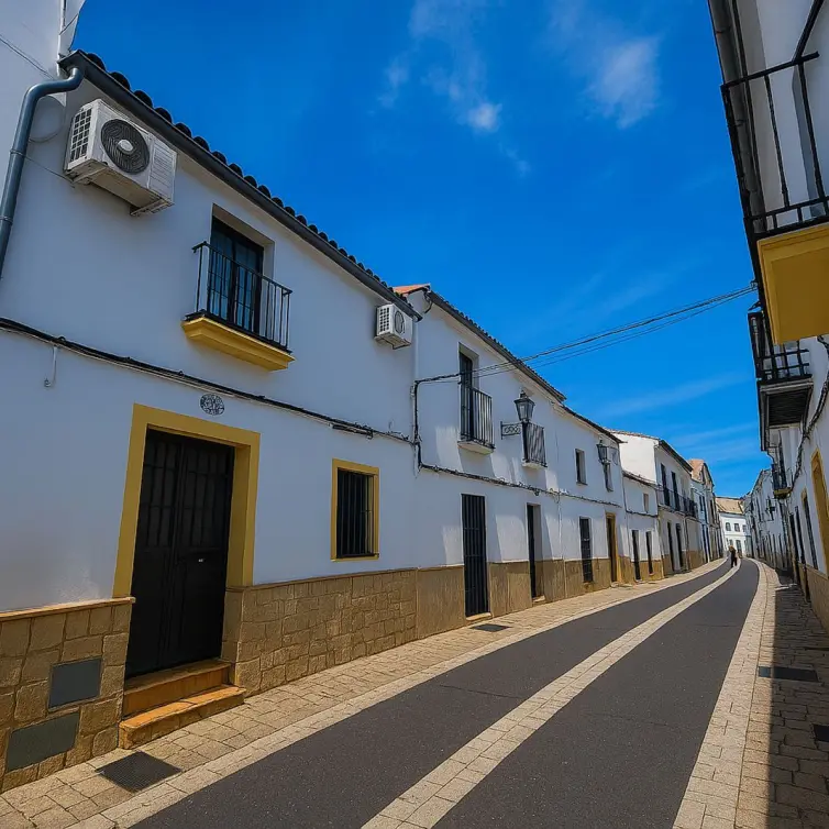 Sale of townhouse in Gaucín