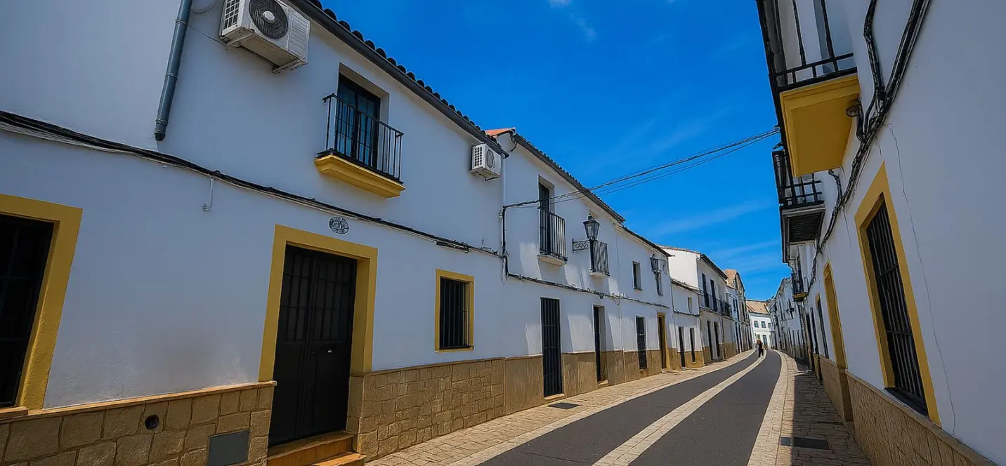 Sale of townhouse in Gaucín 4