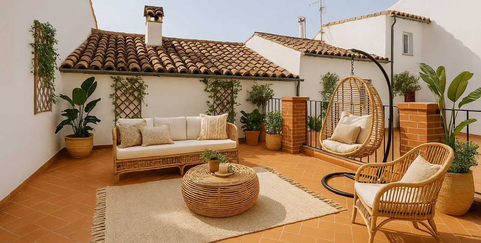 Sale of townhouse in Gaucín 6