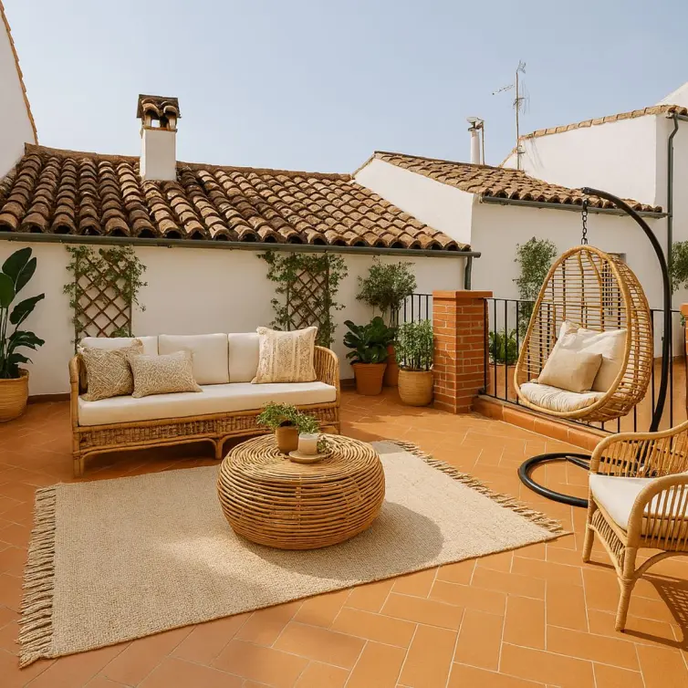 Sale of townhouse in Gaucín
