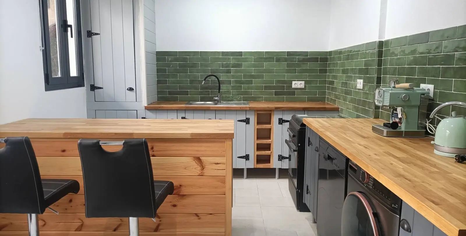 Sale of townhouse in Gaucín 9