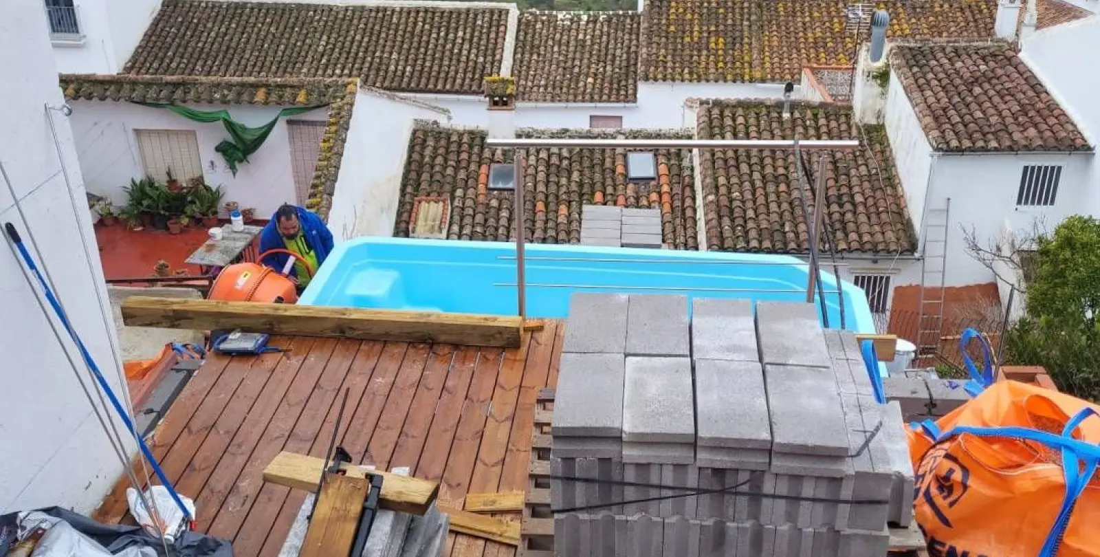 Sale of townhouse in Gaucín 22