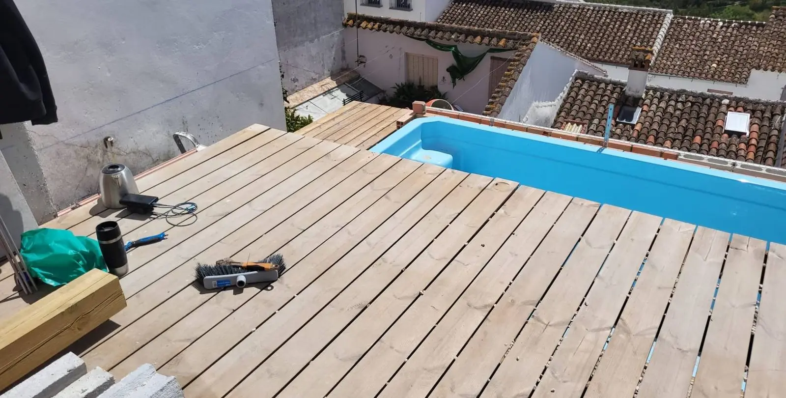 Sale of townhouse in Gaucín 23
