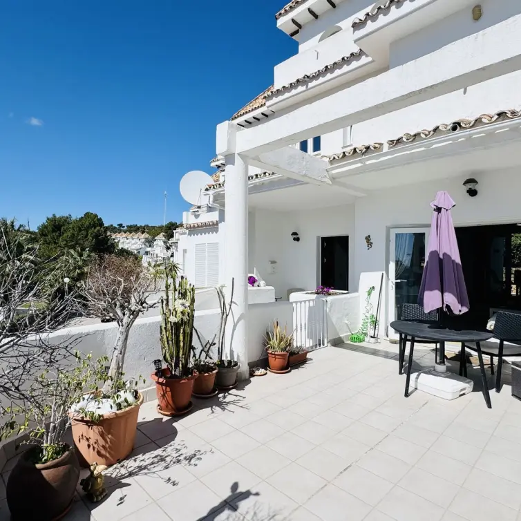 Venta de adosado en La Duquesa