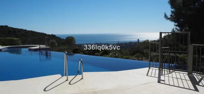 Short-term rent of middle floor apartment in Altos de los Monteros 3