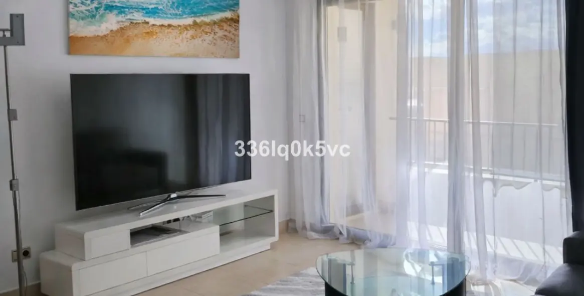 Краткосрочная аренда апартаментов на среднем этаже в Altos de los Monteros 10