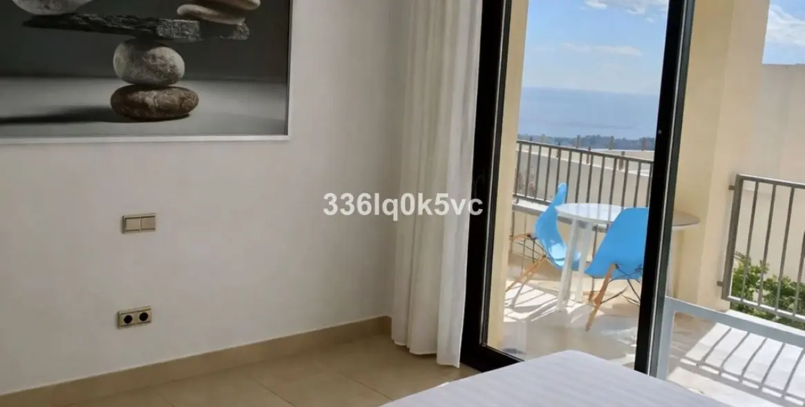 Краткосрочная аренда апартаментов на среднем этаже в Altos de los Monteros 14