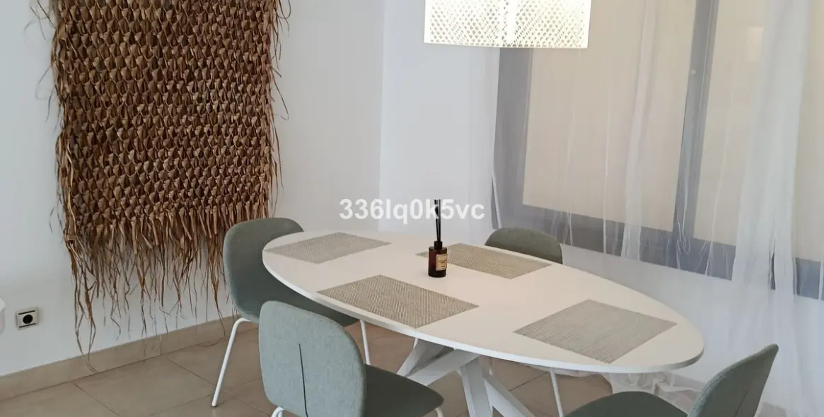 Краткосрочная аренда апартаментов на среднем этаже в Altos de los Monteros 16