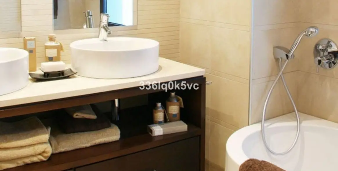 Краткосрочная аренда апартаментов на среднем этаже в Altos de los Monteros 22