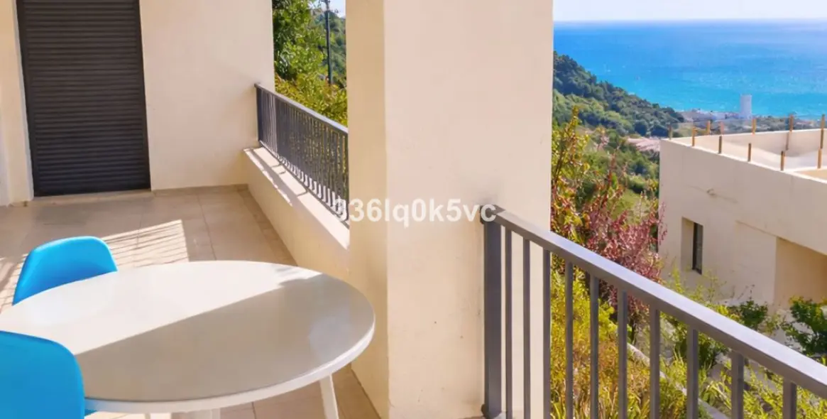 Краткосрочная аренда апартаментов на среднем этаже в Altos de los Monteros 24