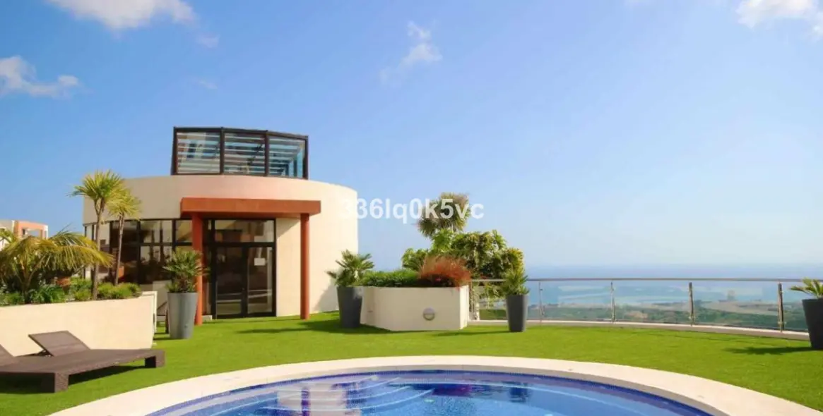 Краткосрочная аренда апартаментов на среднем этаже в Altos de los Monteros 34