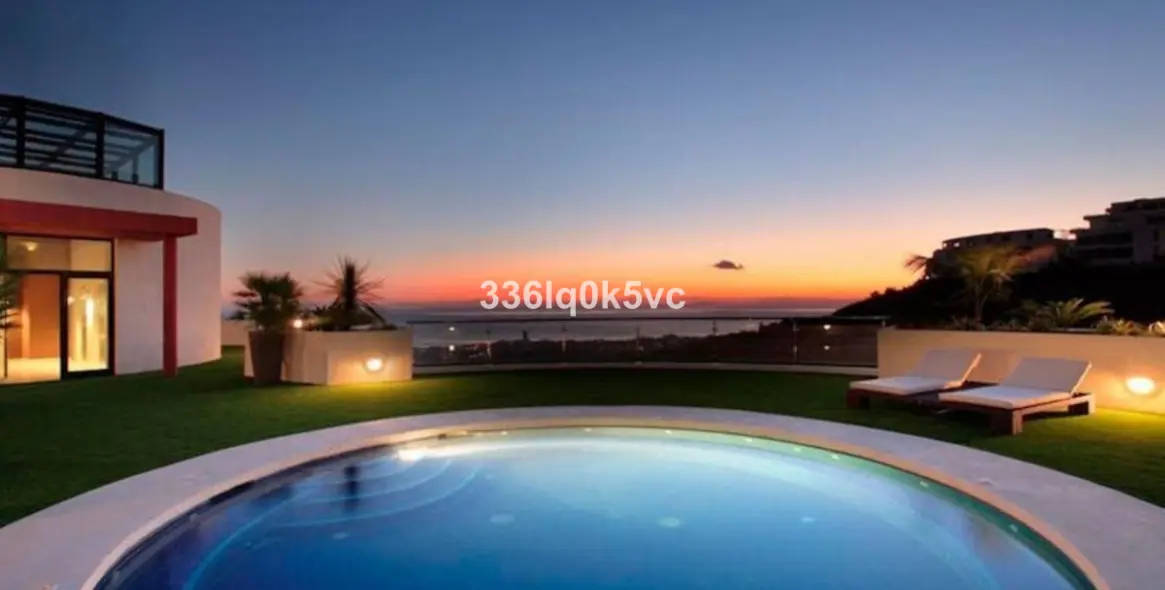 Краткосрочная аренда апартаментов на среднем этаже в Altos de los Monteros 39