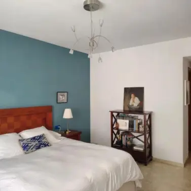 Sale of penthouse in Estepona