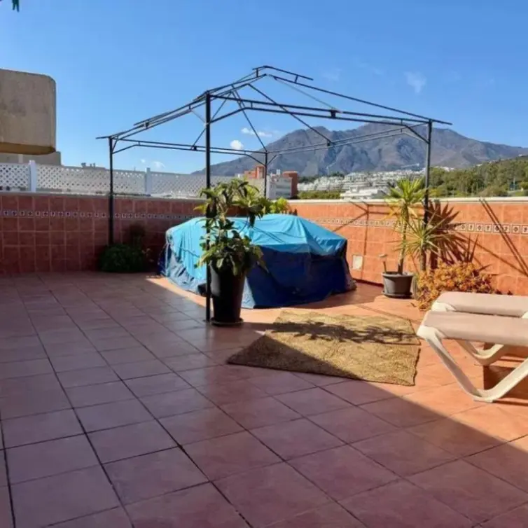 Продажа пентхауса в Estepona