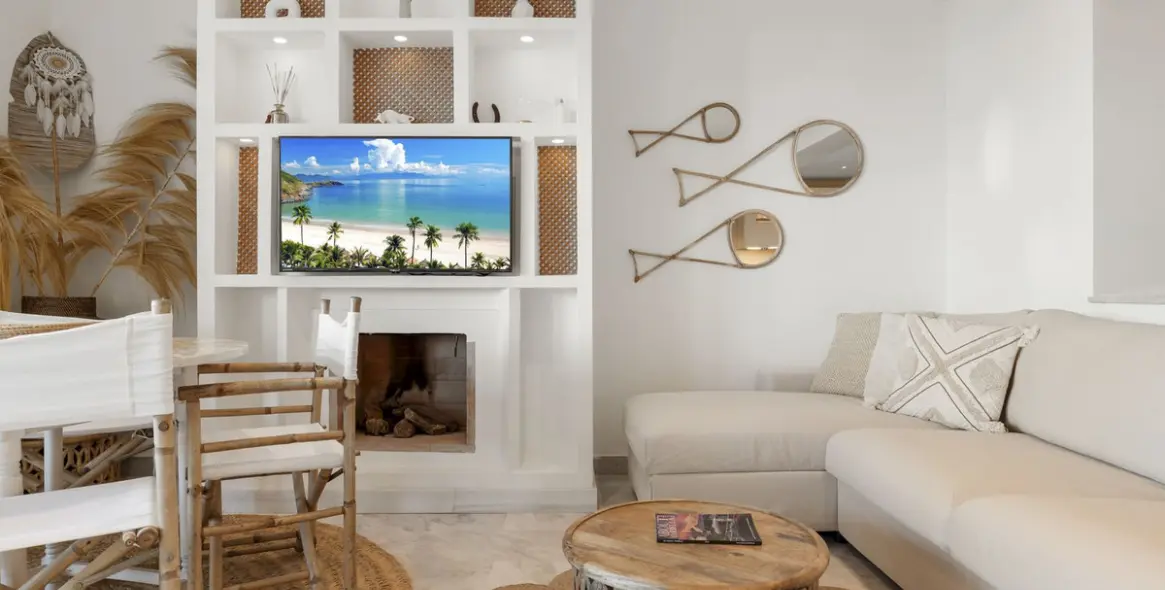 Sale of middle floor apartment in Nueva Andalucía 4