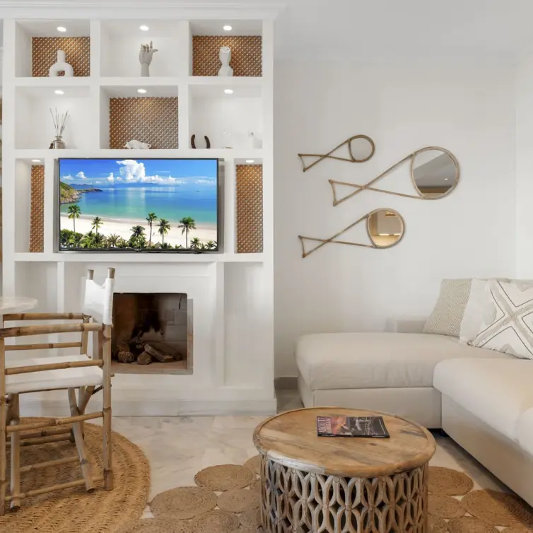 Sale of duplex in Nueva Andalucía