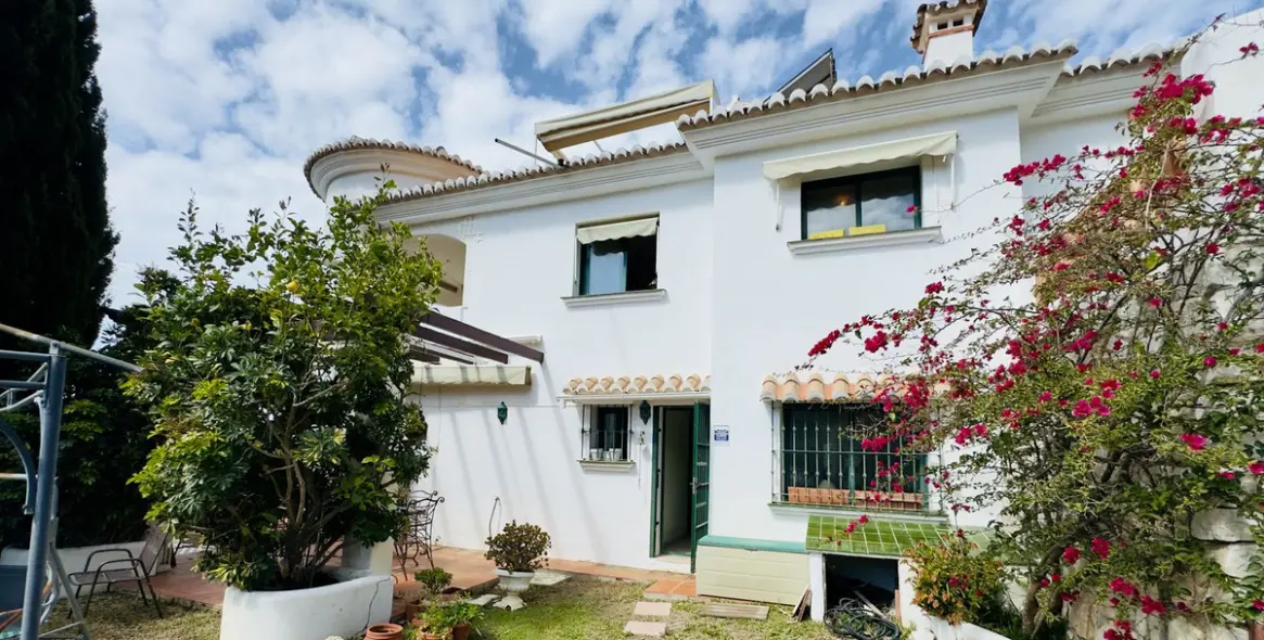 Sale of townhouse in Mijas 1