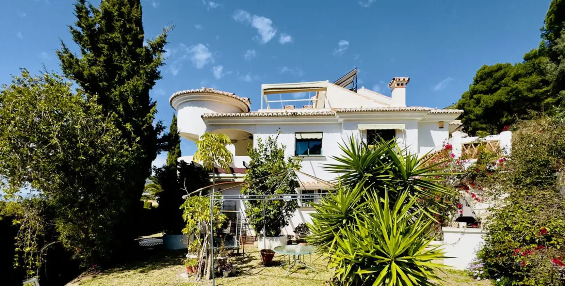 Sale of townhouse in Mijas 2