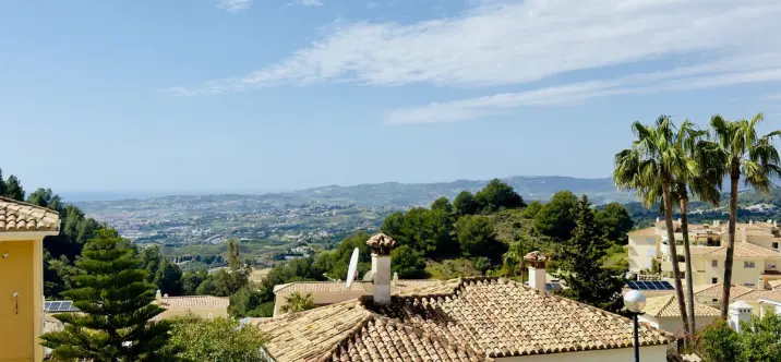 Venta de adosado en Mijas 2