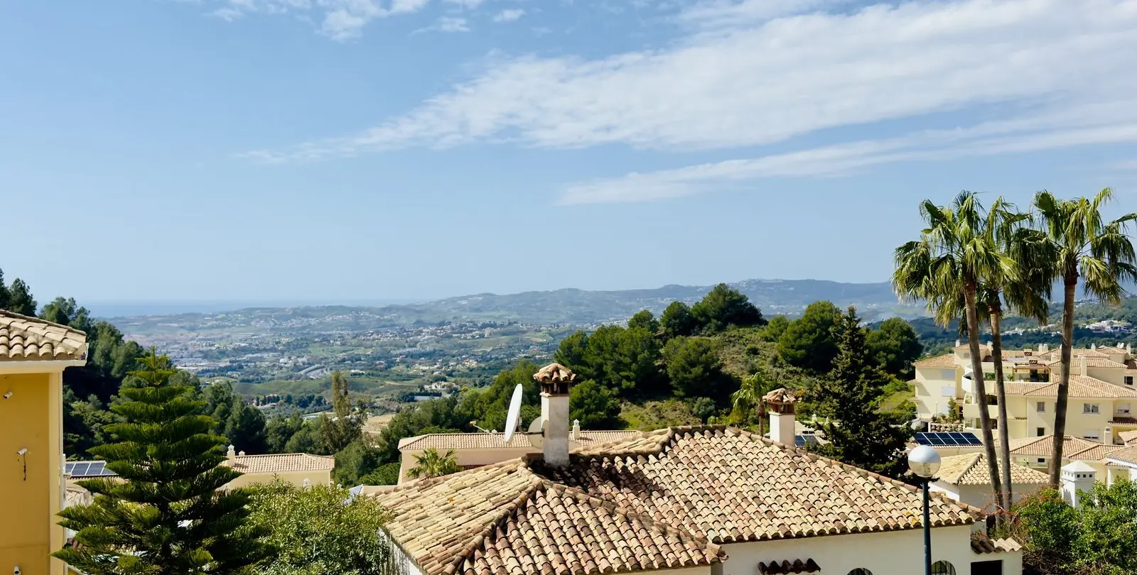 Sale of townhouse in Mijas 1