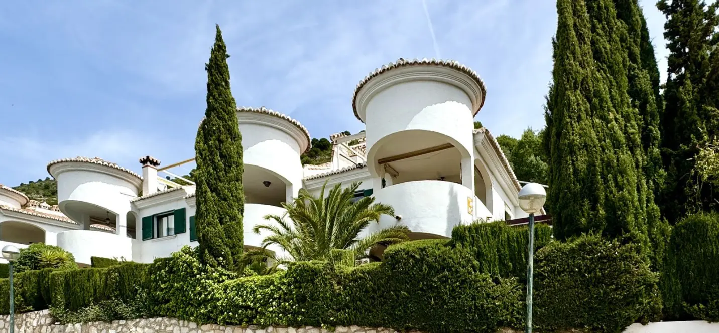 Venta de adosado en Mijas 1