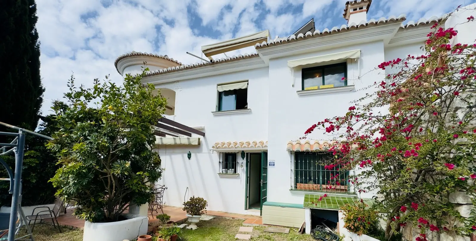 Sale of townhouse in Mijas 3