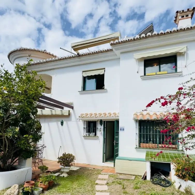 Venta de adosado en Mijas