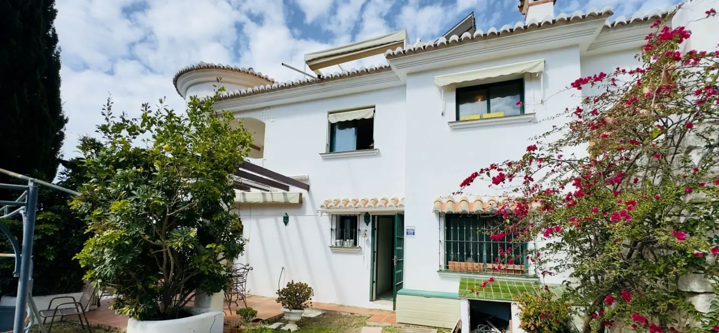 Venta de adosado en Mijas 2