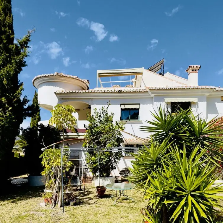 Venta de adosado en Mijas