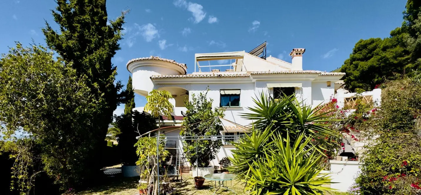Venta de adosado en Mijas 4