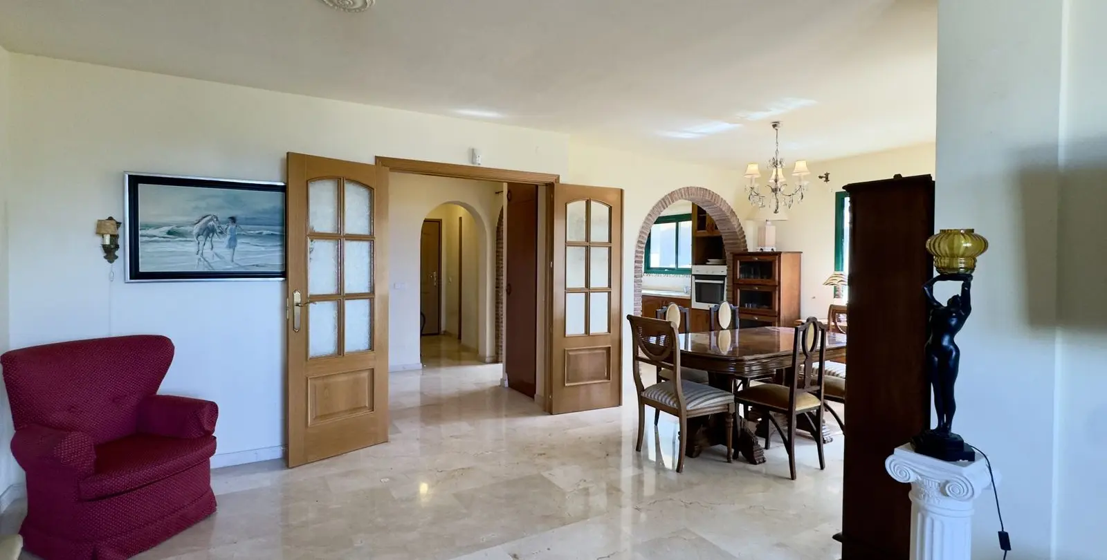 Sale of townhouse in Mijas 10