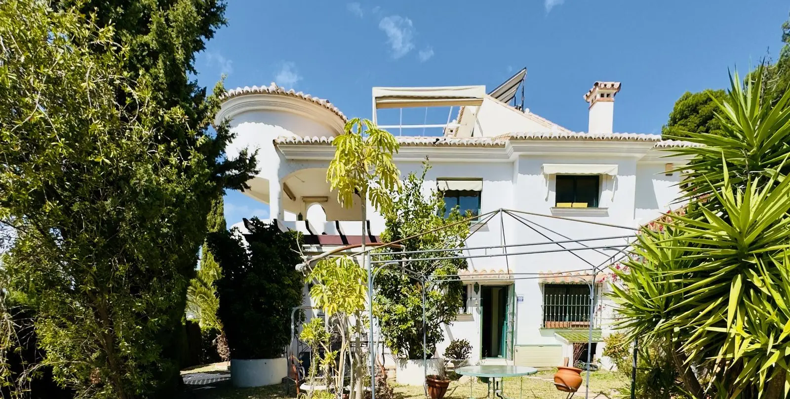 Sale of townhouse in Mijas 35