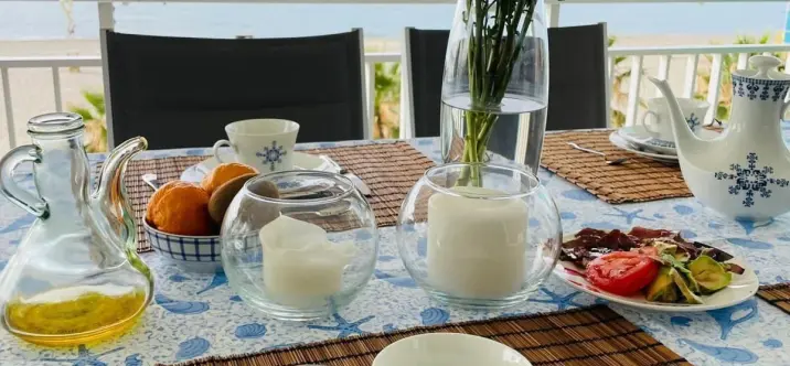 Продажа апартаментов на среднем этаже в Fuengirola 1