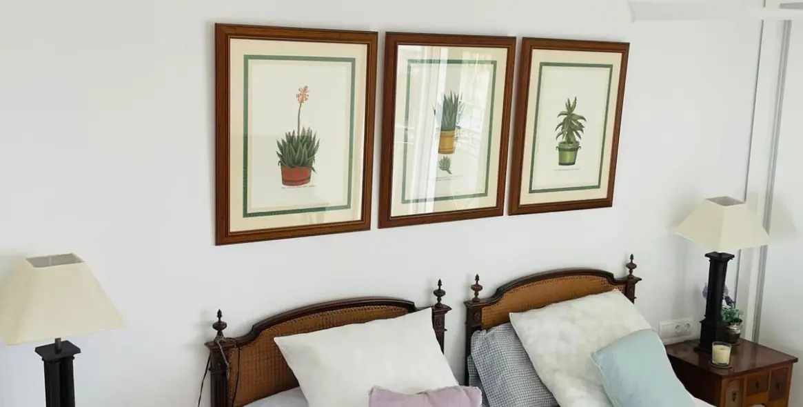 Продажа апартаментов на среднем этаже в Fuengirola 4