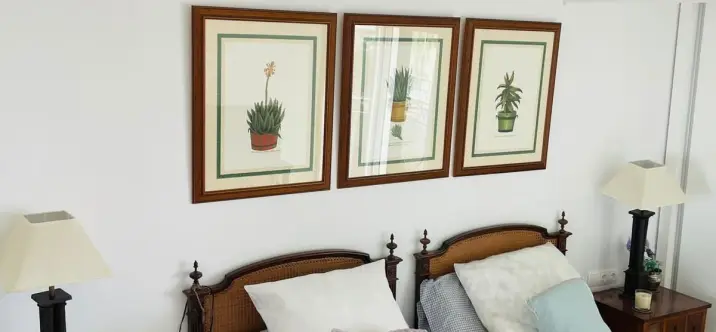 Продажа апартаментов на среднем этаже в Fuengirola 3