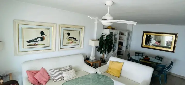 Продажа апартаментов на среднем этаже в Fuengirola 4